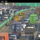 823完上班首日高雄「國道6車追撞」！慘烈畫面曝