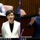 鄭麗君詢答頻跳針　羅智強八字開酸：聽君一席話如聽一席話