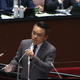 影/洪孟楷問「幫賴清德為大罷免道歉」？卓榮泰：我沒權力
