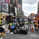 影/又是無照！新北土城汽車暴衝逆向撞7車　6人受傷