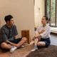 阮經天「帶曾寶儀回家」深聊　痛失至親悲喊：只剩自己