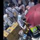 民眾黨攻擊警察？　張志豪秀小草為中暑警撐傘、搧風影片