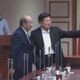 遞橄欖枝！柯建銘現身國民黨團：預算案不違憲都可談