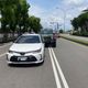 屏東軍方出事！後備指揮部「戰術輪車」追撞民車　女駕駛嚇尖叫