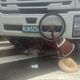 高雄大貨車擦撞腳踏車！翁一度困車底　驚險畫面曝