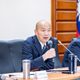 郝龍斌跑雲林找他敘舊「喝西西里咖啡」　韓國瑜留言回應了