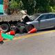 影/怒！新店BMW競速撞死工人　肇事駕駛冷血喊「沒錢賠」