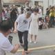 柯文哲直奔新竹老家　「跨火爐」再進家門
