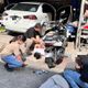 影/高雄33歲地產大亨遭劫走500萬現金　警24小時內逮4嫌