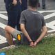 影/嘉市爆警匪追逐！毒犯駕贓車衝撞警　警連轟12槍壓制