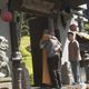 柯文哲赴桃園「宏願大千世界」拜訪本藏法師