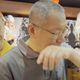 柯文哲落淚參拜父親牌位　本藏法師：爸爸在這很好