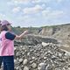美濃盜採竟挖出大峽谷！國土署：高市府已移送地檢署調查