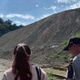 不只美濃大峽谷！高雄大樹超誇張「廢棄山」震撼景象曝