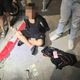 影/林口聯結車拒檢落跑逃到斗六　4條通男扯：要養家活口