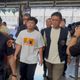 影/龔益霆涉嫌侵犯江祖平　走進北檢一付跩樣「不耐煩閉眼」