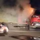 影/台南漁光島慘劇！失意男吃藥燒炭釀「全車狂燃」