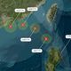 米塔颱風恐24小時內生成「暴風圈近海警範圍」　南部、花東天氣不穩