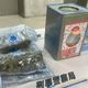 泰國空運餅乾夾藏毒品大麻花　警逮2收貨越南移工