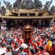 台灣最夯廟宇前5名！雲林北港朝天宮逾9百萬人次朝聖