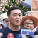 郝龍斌參選國民黨主席首談柯文哲：當年攻擊我 害母親失眠