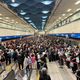 北捷板南線又出事！新埔站列車異常　千名乘客被請下車