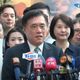 競選國民黨主席　郝龍斌：唯一目標下架民進黨、讓藍白合更緊密