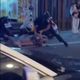 南投勇警大外刈制伏鬧事男　網讚：強力執法超有感