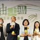 韓國瑜、張麗善推廣雲林文旦　主廚創意料理獲好評