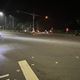 苗栗騎士深夜「捧遺照撒冥紙」籲減速　嚇壞路人警送辦