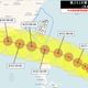 樺加沙「直逼強颱」奔家門口　暴風圈將掃高屏、台東