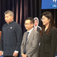 國民黨主席大辯論/首場辦論會正式打響　三人先禮後兵展開激辯