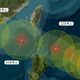 樺加沙颱風增強！暴風圈恐提前觸陸　恆春半島、台東警戒