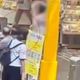 西門町驚傳墜樓！20歲男擦玻璃竟意外墜落地　幸輕傷送醫
