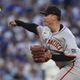 MLB/鄧愷威2連K大谷翔平！橫掃球壓制道奇MVP三星