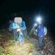 山友爬馬博橫斷遭蜂螫無法走　花蓮消防摸黑成功救援