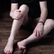 腳突然冰冷疼痛竟是中風！72歲婦險截肢