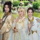 剛認愛陳漢典！Lulu演《戲說》遭陳小菁甩巴掌　笑喊：好過癮