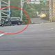 影/北市士林死亡車禍　機車遭賓士撞飛騎士傷重不治