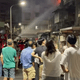 教師節連假不平靜！南港公寓爆大火　幸無傷亡