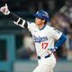 MLB/大谷翔平太狂！季後賽首度雙響砲　再寫怪力紀錄
