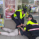 影/苗栗隨機砍傷3人！兇嫌13歲吸食海洛因、有竊盜前科