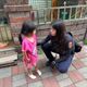 5歲女童清晨偷溜出門迷路　「平鎮姊姊」耐心尋找助團圓