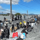 中秋連假首日2.5萬「鏟子超人」擠爆光復站　破上週連假紀錄