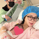 恭喜！《大學生了沒》朱咩中秋節產女　讚帥尪：超級神隊友
