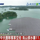 烏山頭水庫光電板引質疑　台南市府澄清：佔水面1.3%、國外有先例