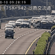國慶連假首日車禍！國3沙鹿段貨車「疑自撞翻覆」釀2傷