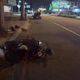 影/台中慘劇連發！老婦頭破命危　熟女騎士摔車身亡