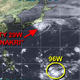 熱帶擾動96Ｗ增強！最快10/17生成「風神」颱風
