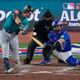 MLB/ 勞雷開轟扳平！水手暌違24年美聯冠軍賽首勝
